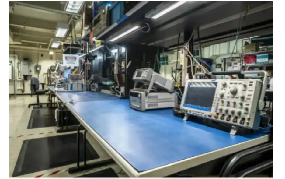 RF Testing & Measurement Laboratory
